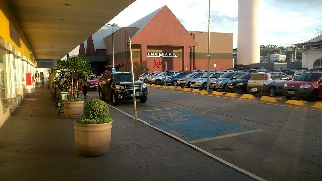 Shopping SP Market